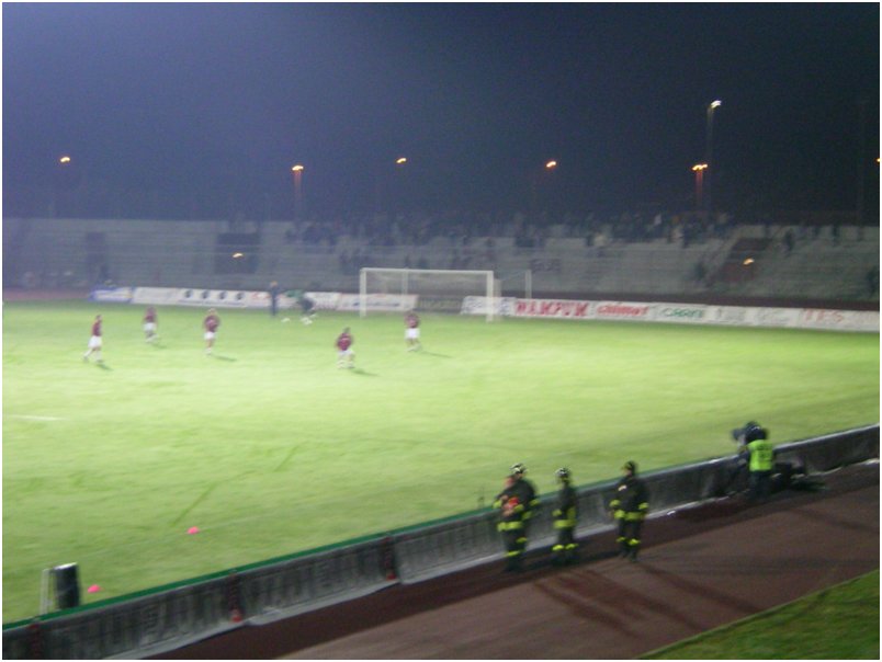 Arezzo - Torino  03.12.2004 005